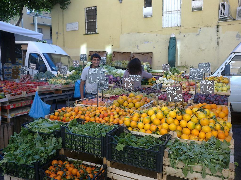 Appartamento Isabella Roma Cameră foto