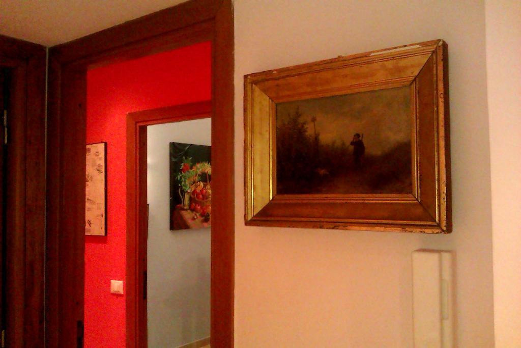 Appartamento Isabella Roma Cameră foto