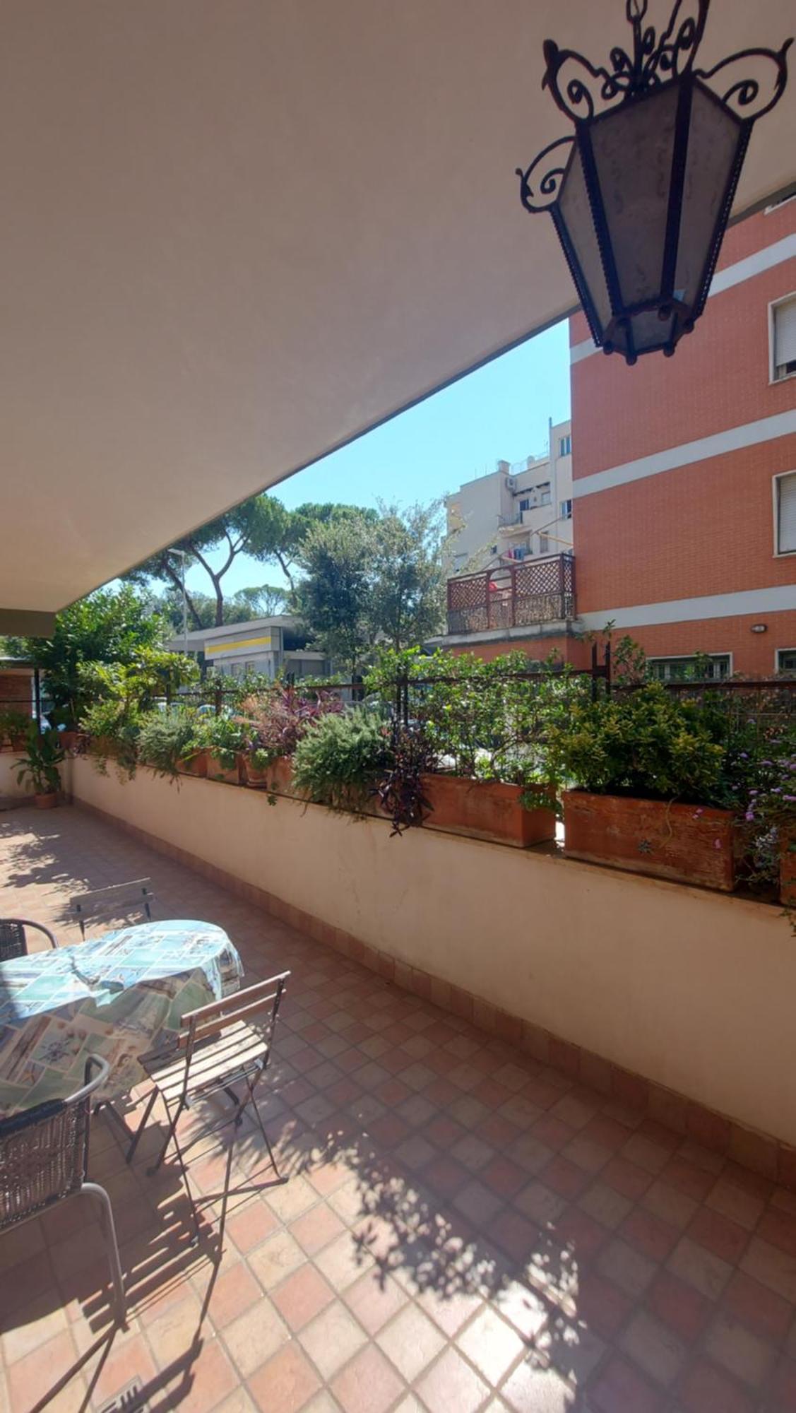 Appartamento Isabella Roma Exterior foto
