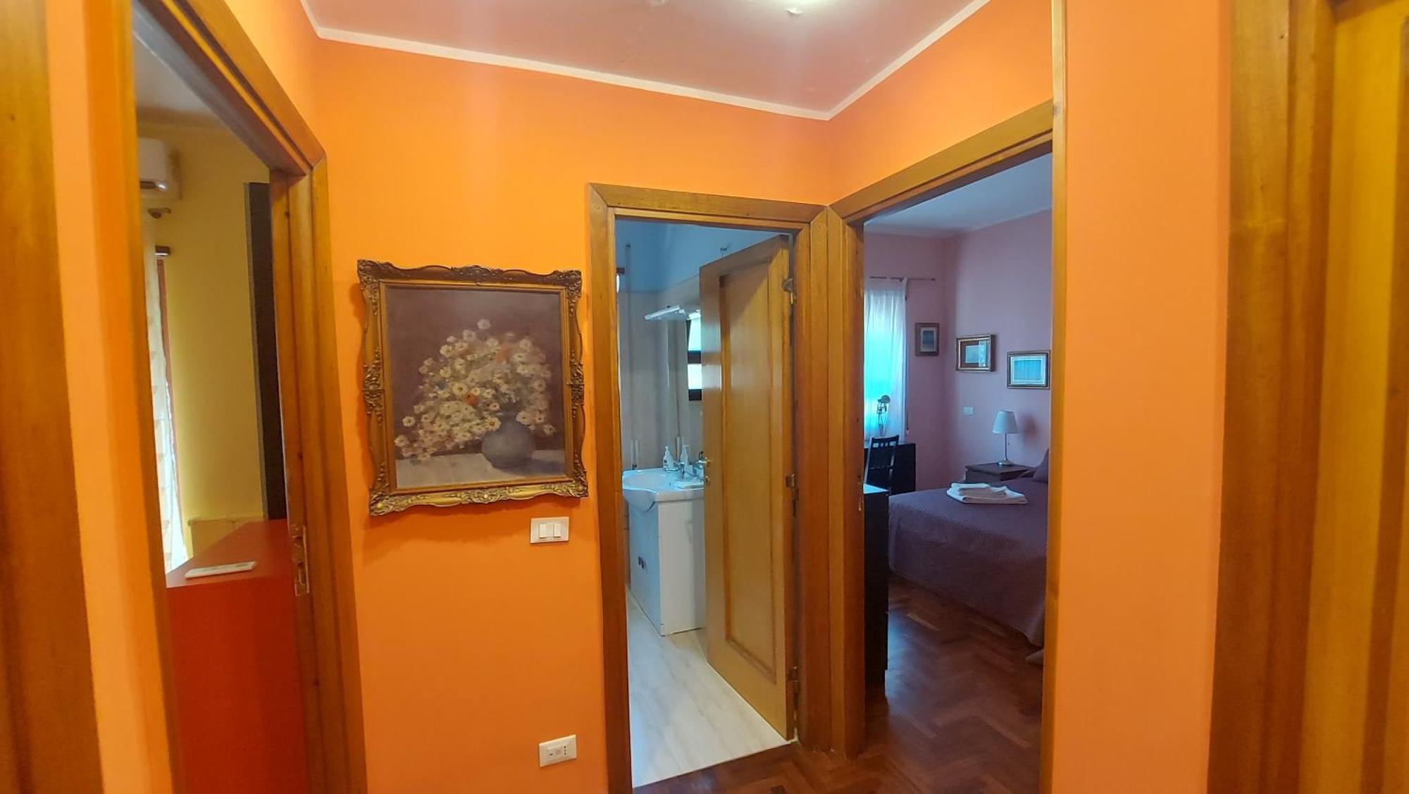 Appartamento Isabella Roma Exterior foto