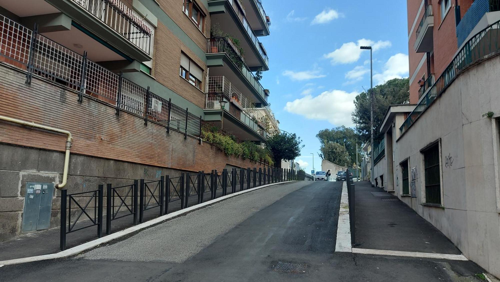 Appartamento Isabella Roma Exterior foto