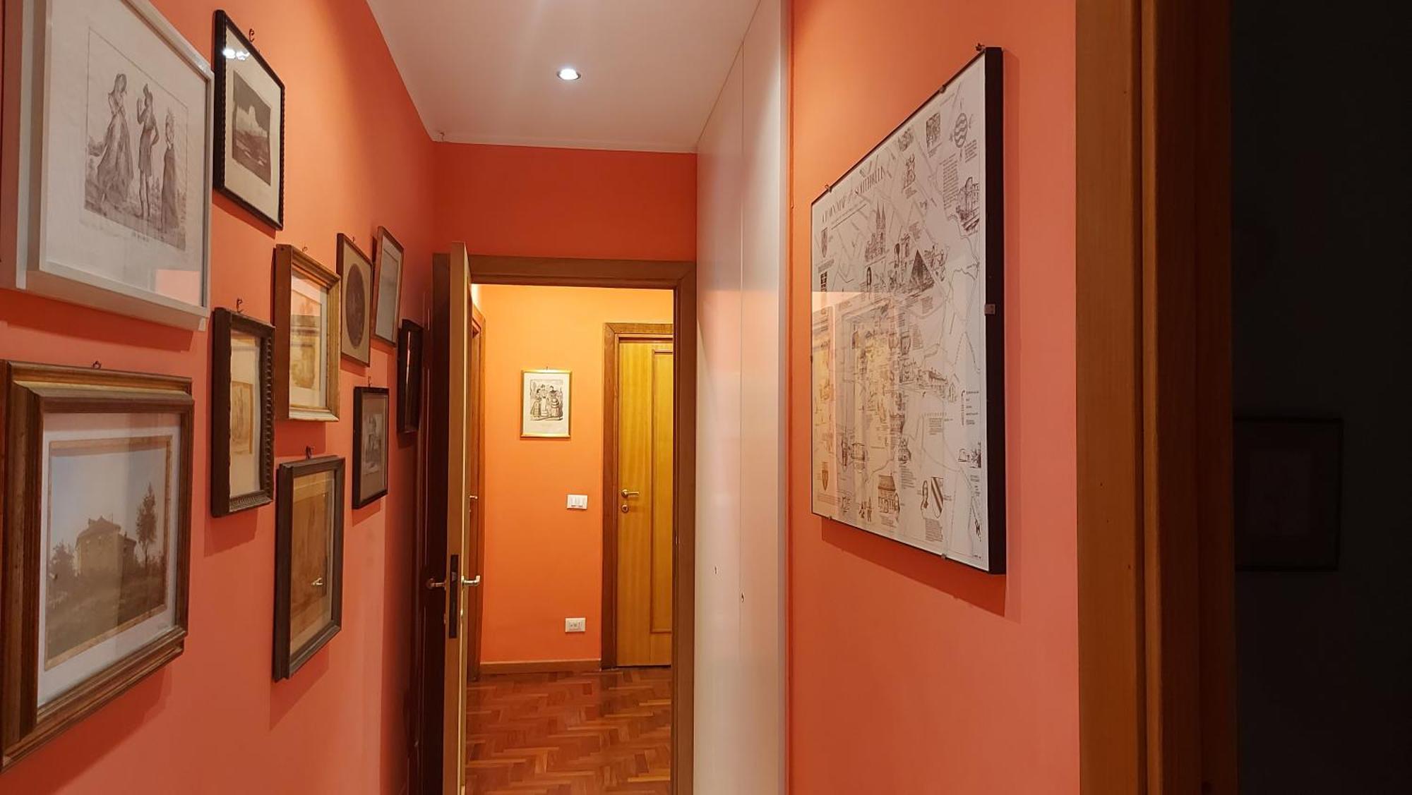 Appartamento Isabella Roma Exterior foto