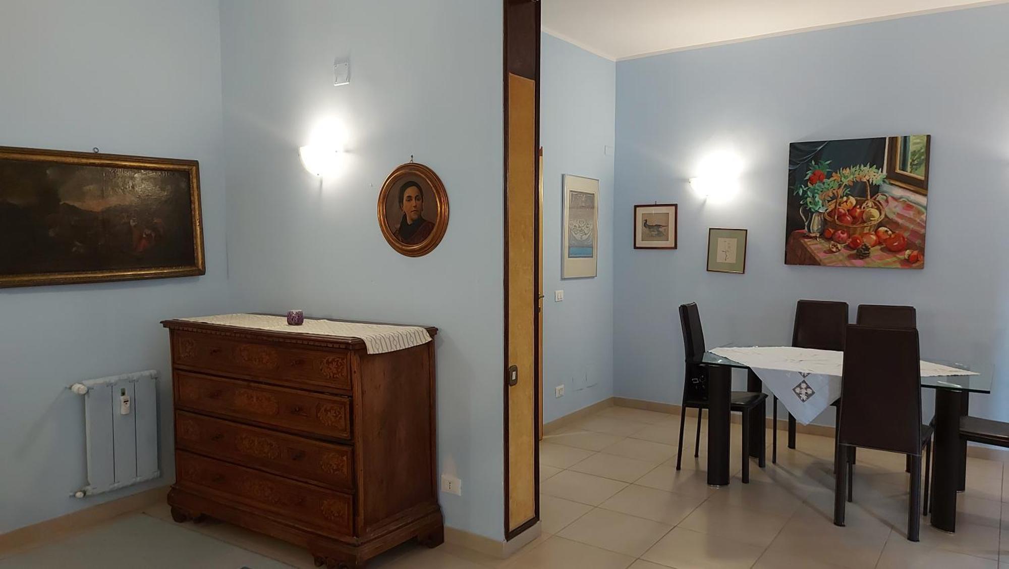 Appartamento Isabella Roma Exterior foto