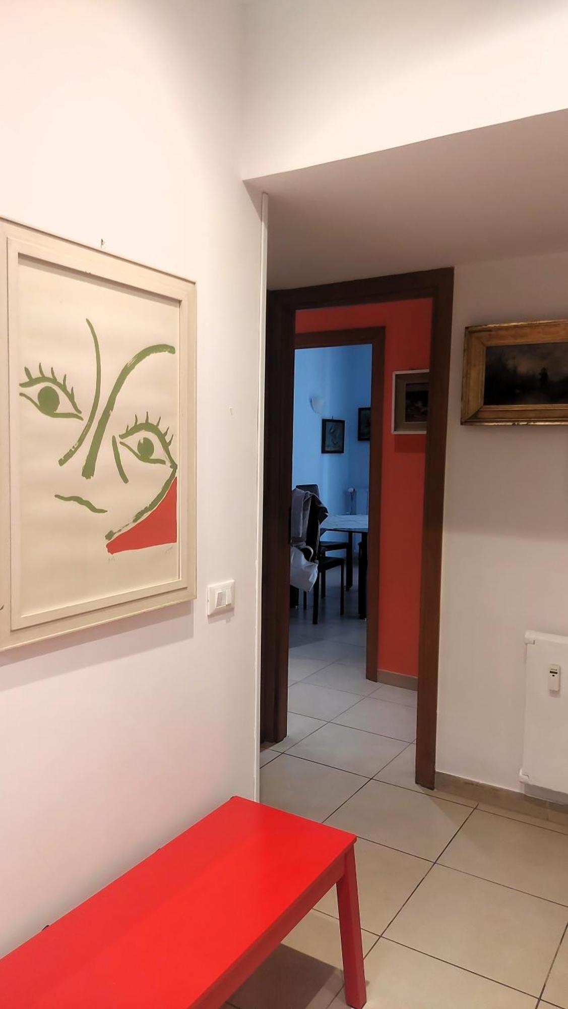 Appartamento Isabella Roma Exterior foto